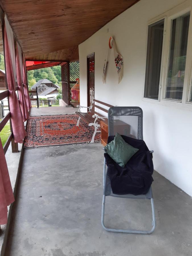 Casa Dyasof Villa Rohia ภายนอก รูปภาพ