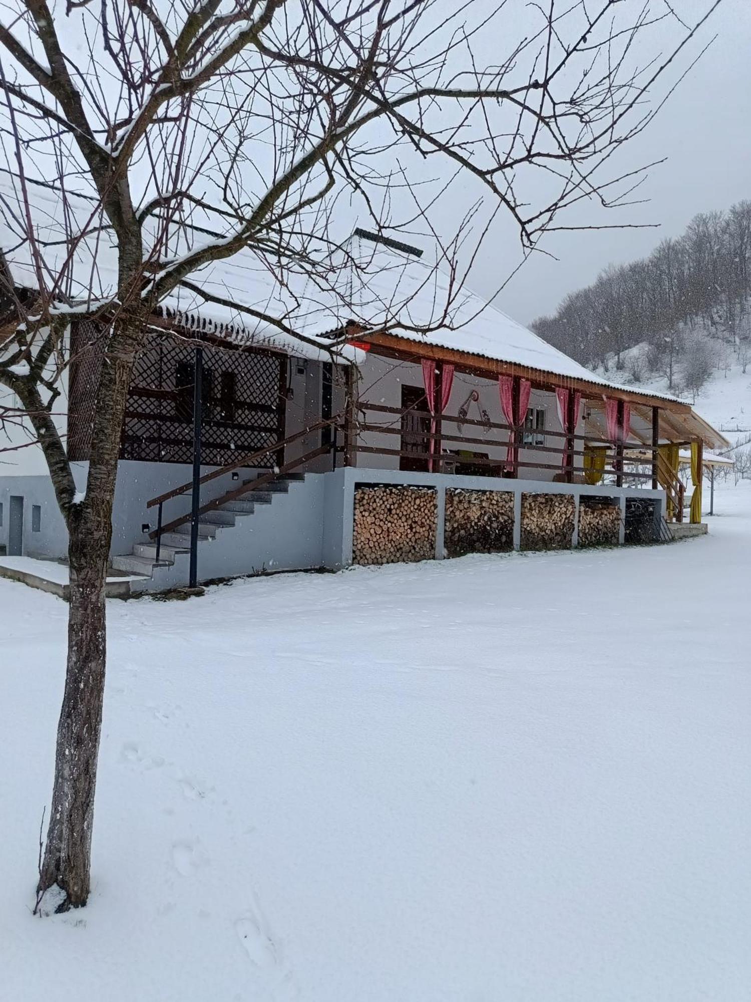 Casa Dyasof Villa Rohia ภายนอก รูปภาพ